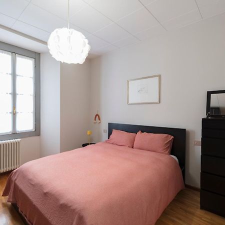 Appartamento Casa Parravicini Sondrio Esterno foto