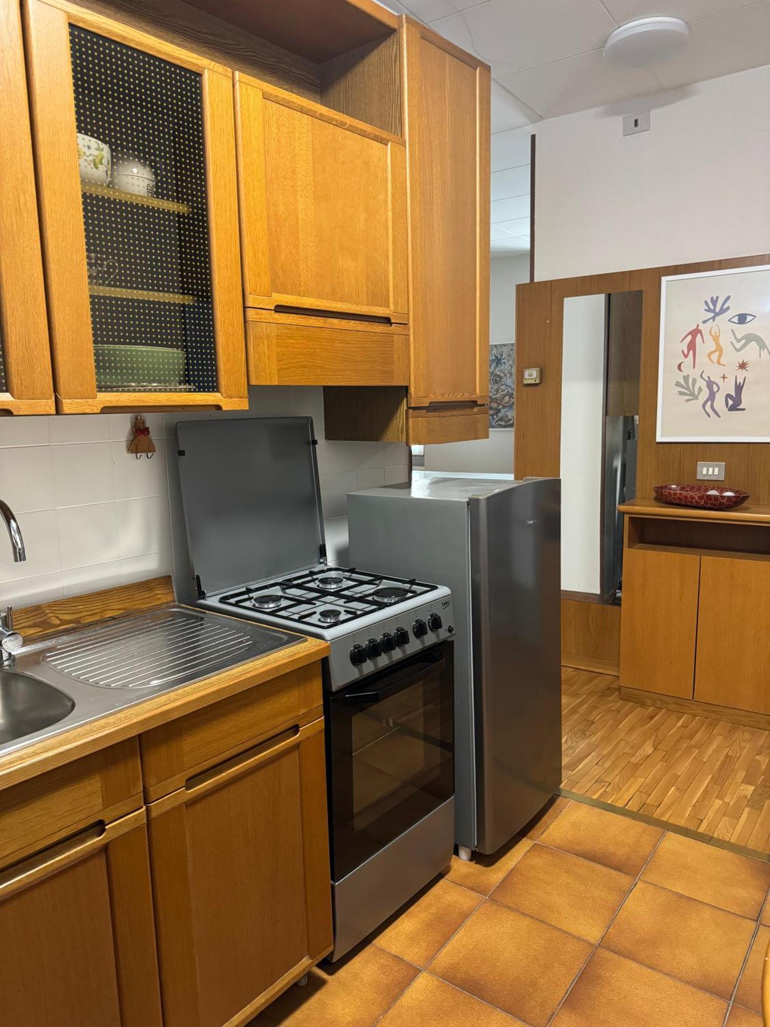 Appartamento Casa Parravicini Sondrio Esterno foto