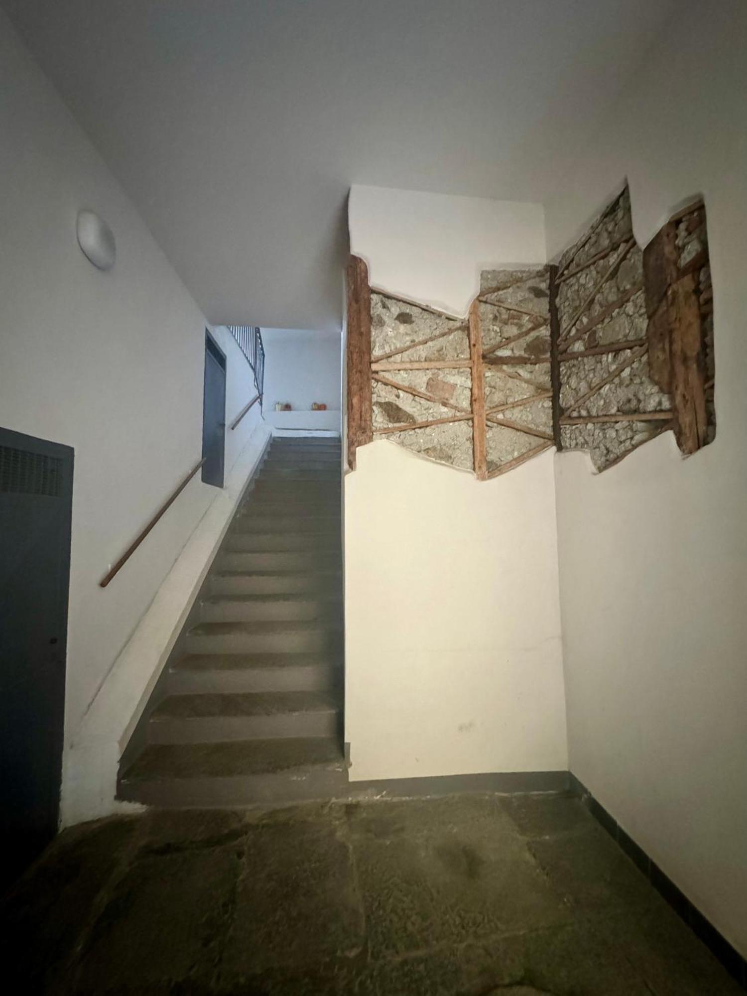 Appartamento Casa Parravicini Sondrio Esterno foto