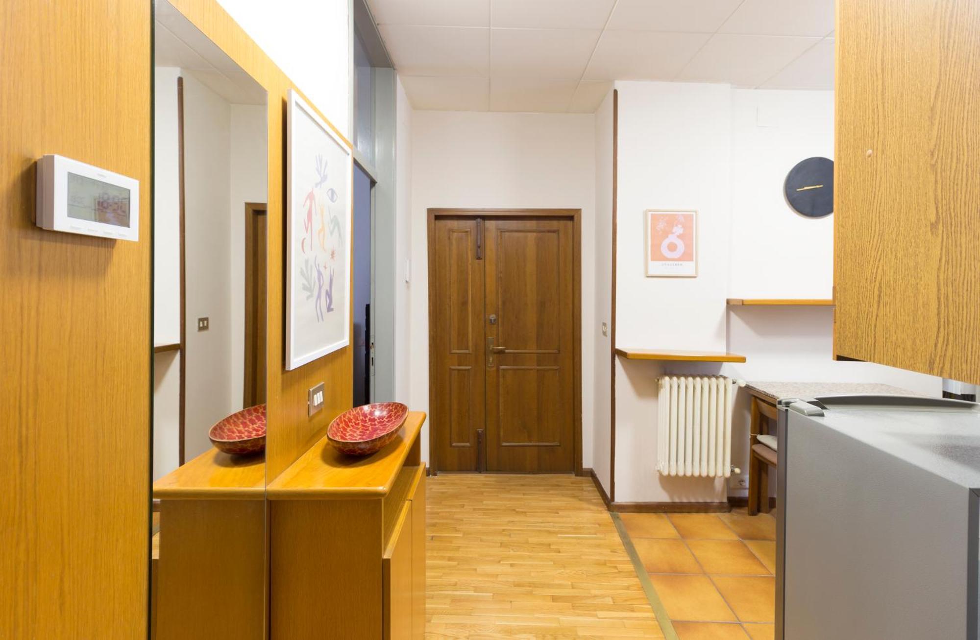 Appartamento Casa Parravicini Sondrio Esterno foto