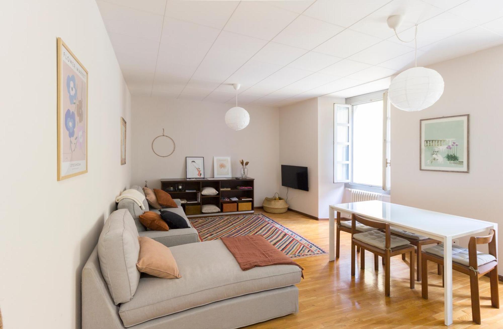 Appartamento Casa Parravicini Sondrio Esterno foto