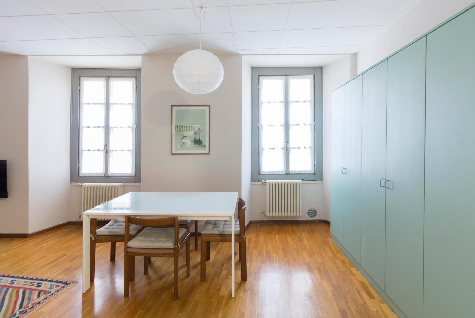 Appartamento Casa Parravicini Sondrio Esterno foto