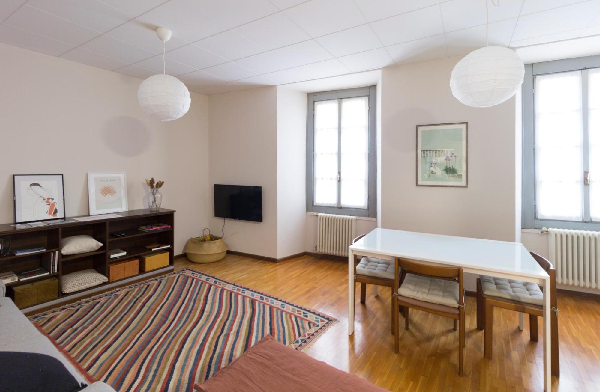 Appartamento Casa Parravicini Sondrio Esterno foto
