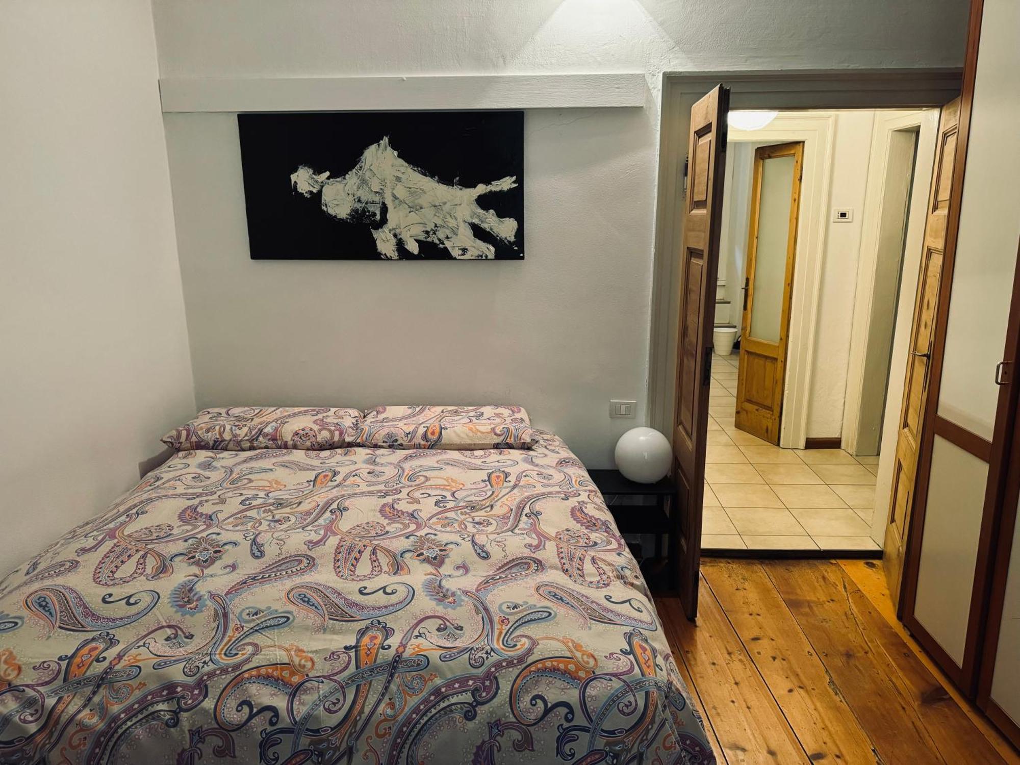 Appartamento Casa Parravicini Sondrio Esterno foto